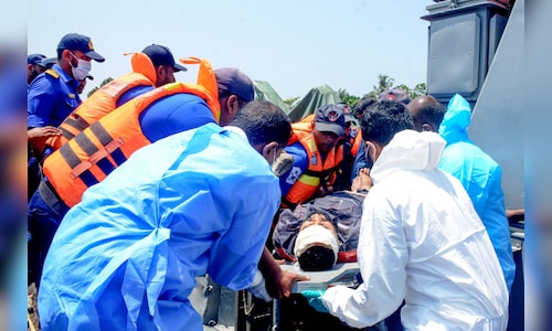 Sri Lanka Faces Repatriation Hurdles for Iranian Navy Sailors